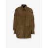 Suede Shirt/Jacket