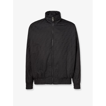 FF nylon bomber