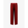Gucci Rosso Ancora viscose blend trousers
