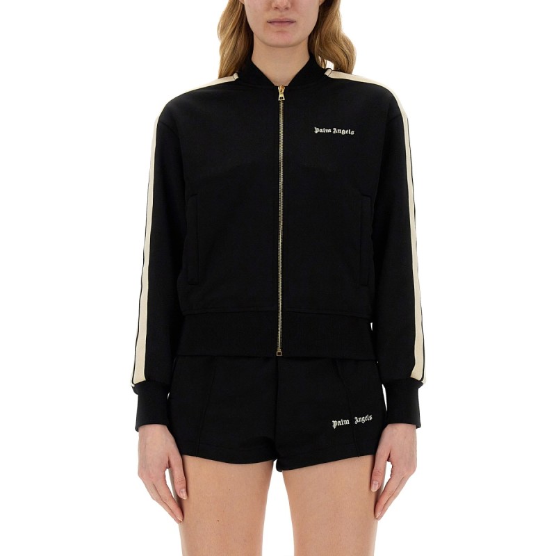 SWEATSHIRT WITH LOGO