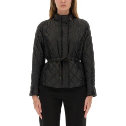 QUILTED PADDED JACKET