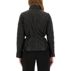 QUILTED PADDED JACKET