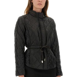 QUILTED PADDED JACKET