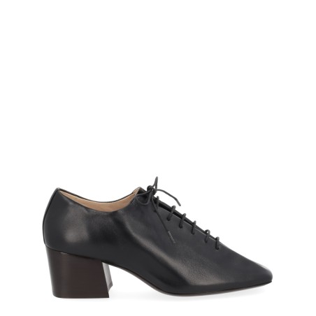 "DERBIES CLASSIC SOURIS 55" SHOE