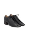 "DERBIES CLASSIC SOURIS 55" SHOE