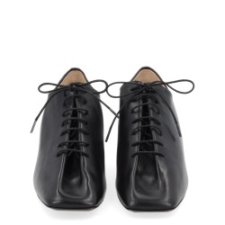"DERBIES CLASSIC SOURIS 55" SHOE