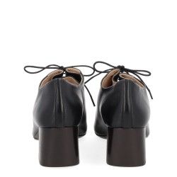 "DERBIES CLASSIC SOURIS 55" SHOE