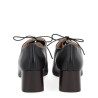 "DERBIES CLASSIC SOURIS 55" SHOE