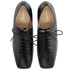 "DERBIES CLASSIC SOURIS 55" SHOE