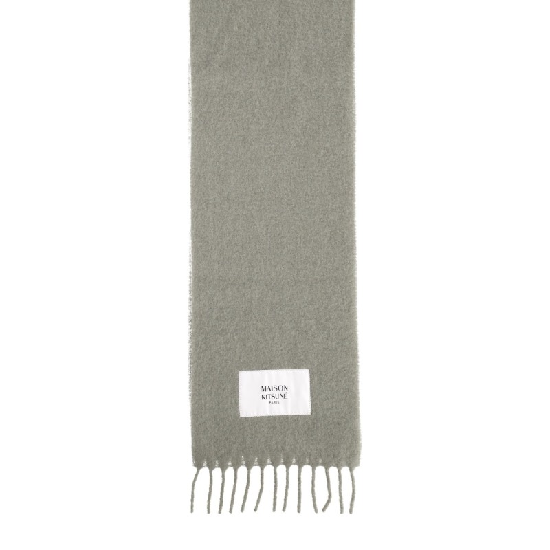 ALPACA WOOL SCARF