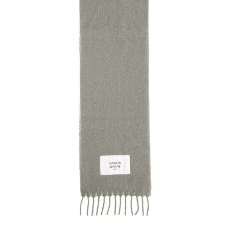 ALPACA WOOL SCARF