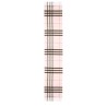 CASHMERE CHECK SCARF