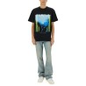 "COATED FLARE" JEANS "COATED FLARE" JEANS