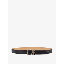 BB Edit leather belt