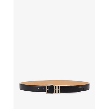 BB Edit leather belt