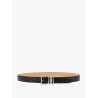 BB Edit leather belt