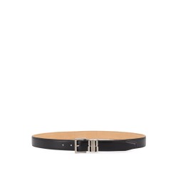 BB Edit leather belt