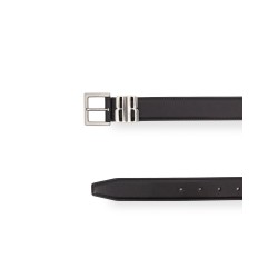 BB Edit leather belt