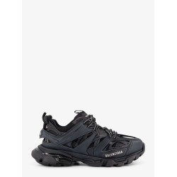 Nylon and mesh Track sneakers
