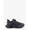 Nylon and mesh Track sneakers