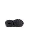 Nylon and mesh Track sneakers