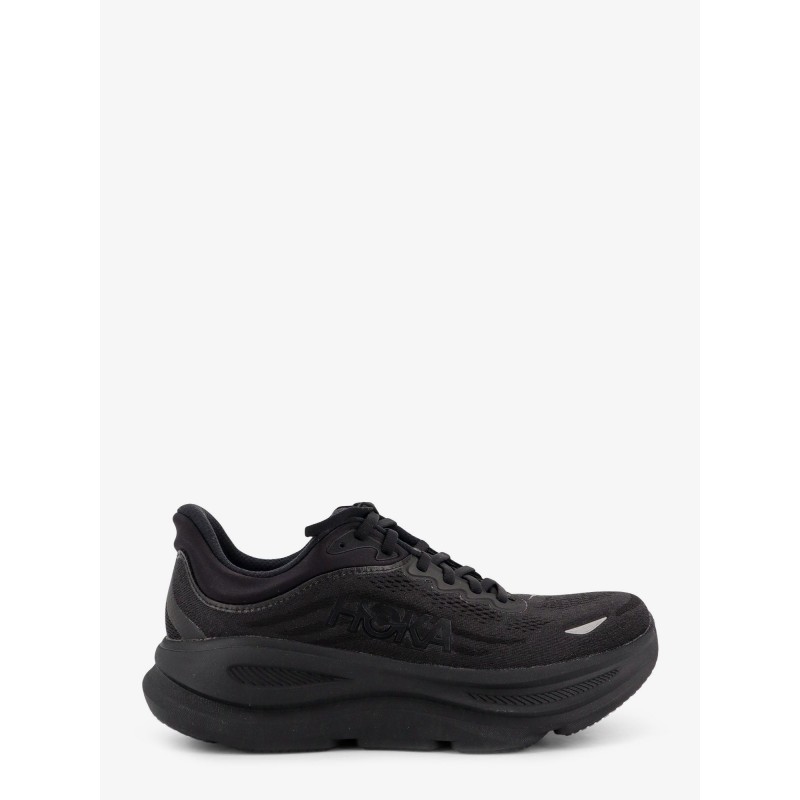 Nylon M Bondi sneakers with logo on the side