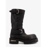 Venom Leather Boots