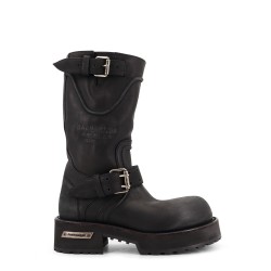 Venom Leather Boots