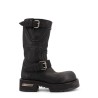 Venom Leather Boots