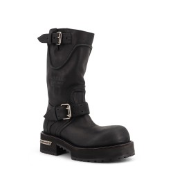Venom Leather Boots