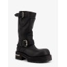 Venom Leather Boots