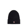 Virgin wool hat