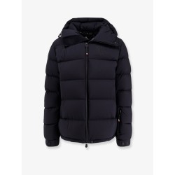Isorno technical nylon down jacket