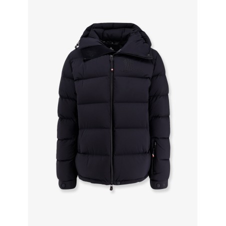 Isorno technical nylon down jacket