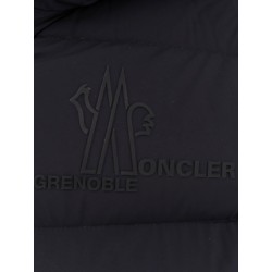 Isorno technical nylon down jacket
