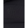 Isorno technical nylon down jacket