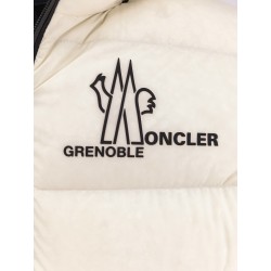 Isorno technical nylon down jacket