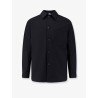 Bari viscose blend shirt