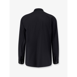 Bari viscose blend shirt