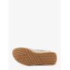 Wave Pulse leather and fabric sneakers
