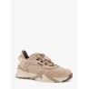 Flow sneakers with embossed logo on the side