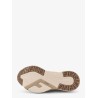 Flow sneakers with embossed logo on the side