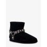 Leather and wool Alaska Soft Bootie boots