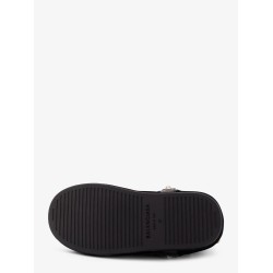 Leather and wool Alaska Soft Bootie boots