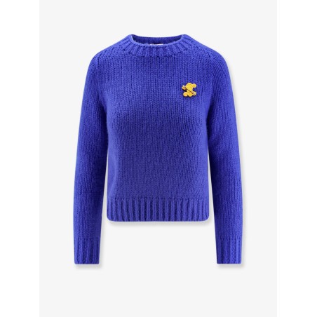 Cashmere and silk blend sweater
