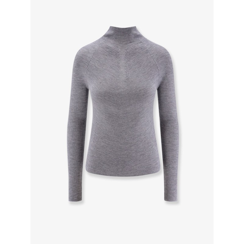 Foliora virgin wool turtleneck