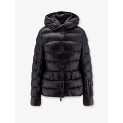 Armoniques hooded down jacket