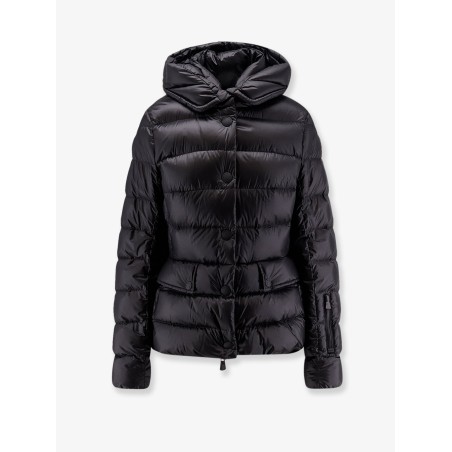Armoniques hooded down jacket