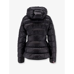Armoniques hooded down jacket