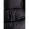 Armoniques hooded down jacket